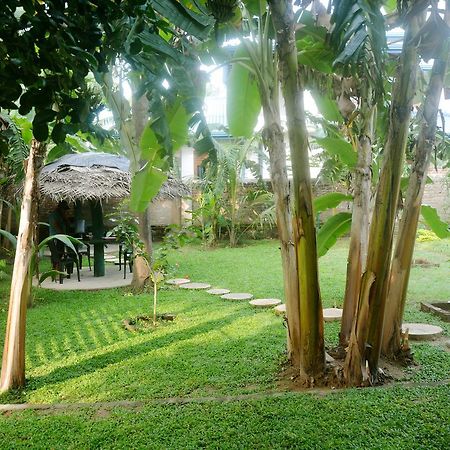Vila Waterway Garden Polonnaruwa Exteriér fotografie