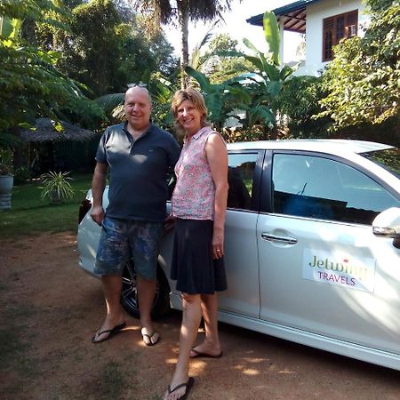 Vila Waterway Garden Polonnaruwa Exteriér fotografie