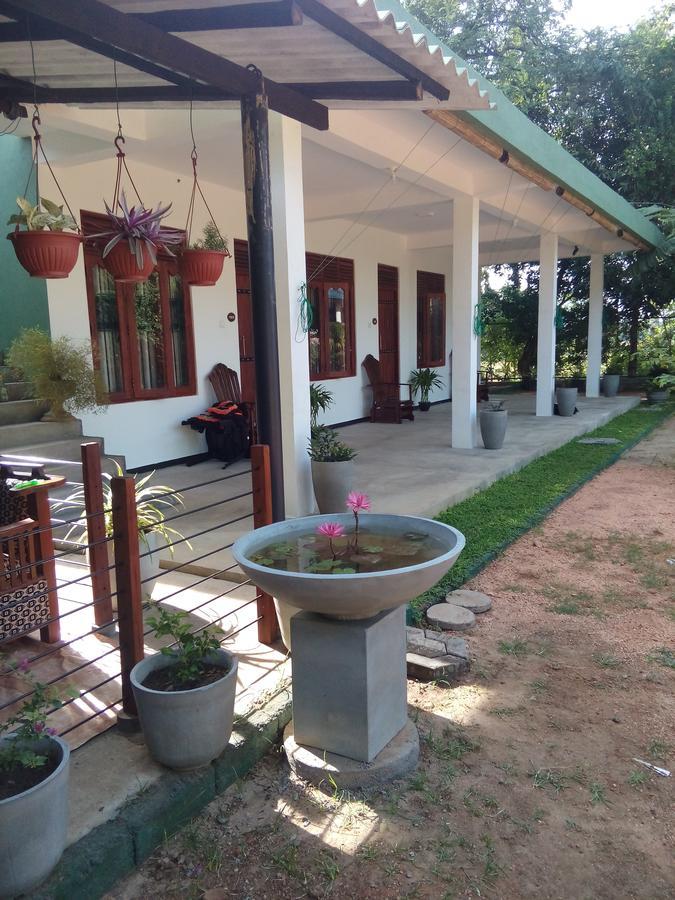Vila Waterway Garden Polonnaruwa Exteriér fotografie