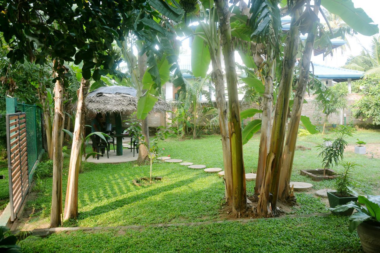 Vila Waterway Garden Polonnaruwa Exteriér fotografie