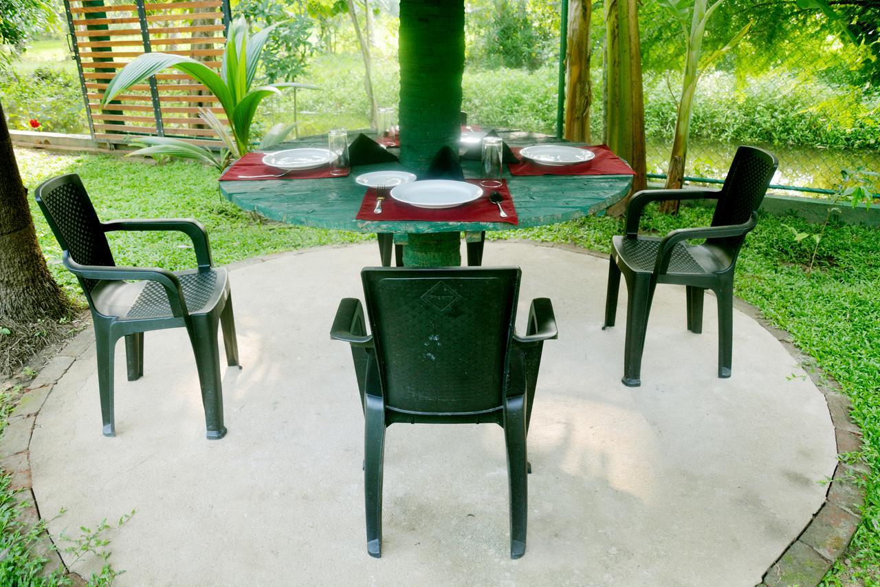 Vila Waterway Garden Polonnaruwa Exteriér fotografie