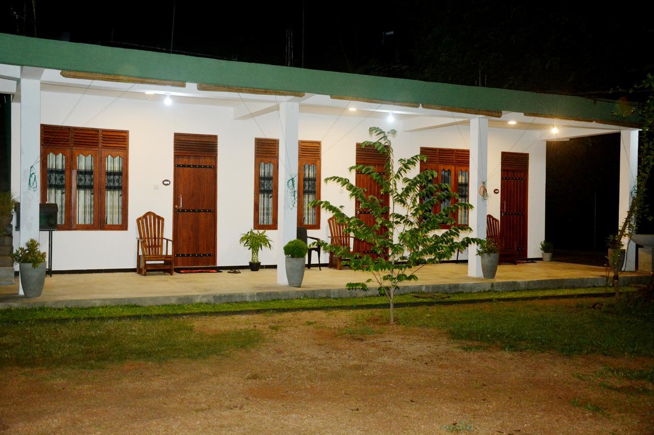 Vila Waterway Garden Polonnaruwa Exteriér fotografie