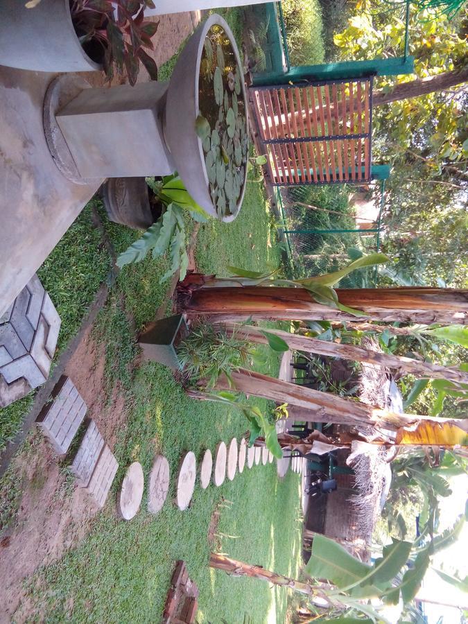 Vila Waterway Garden Polonnaruwa Exteriér fotografie