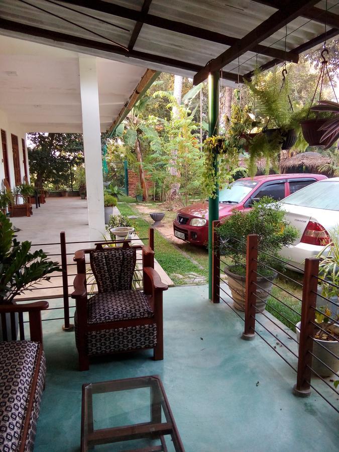 Vila Waterway Garden Polonnaruwa Exteriér fotografie