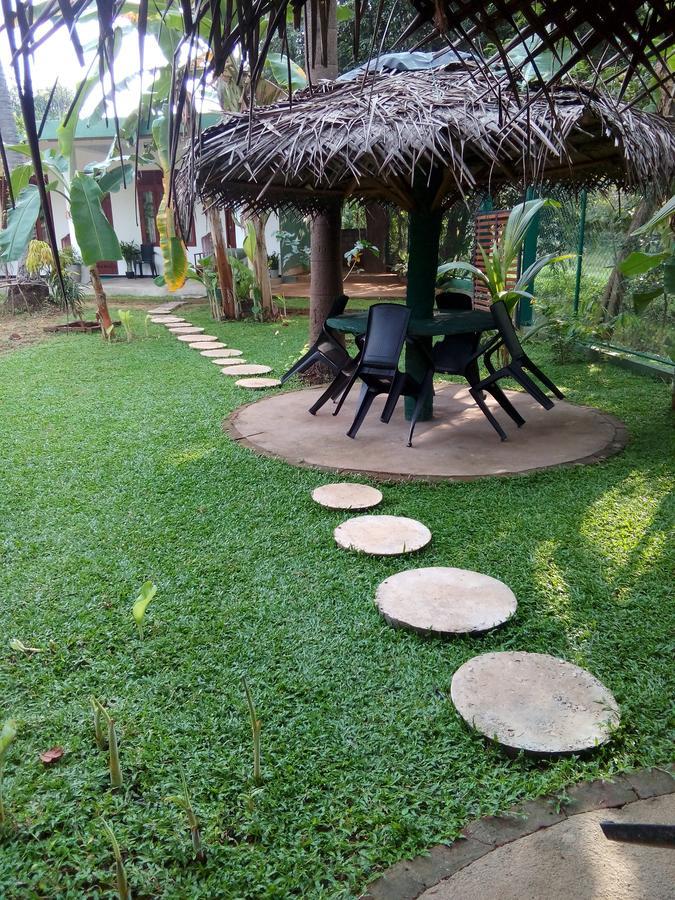 Vila Waterway Garden Polonnaruwa Exteriér fotografie