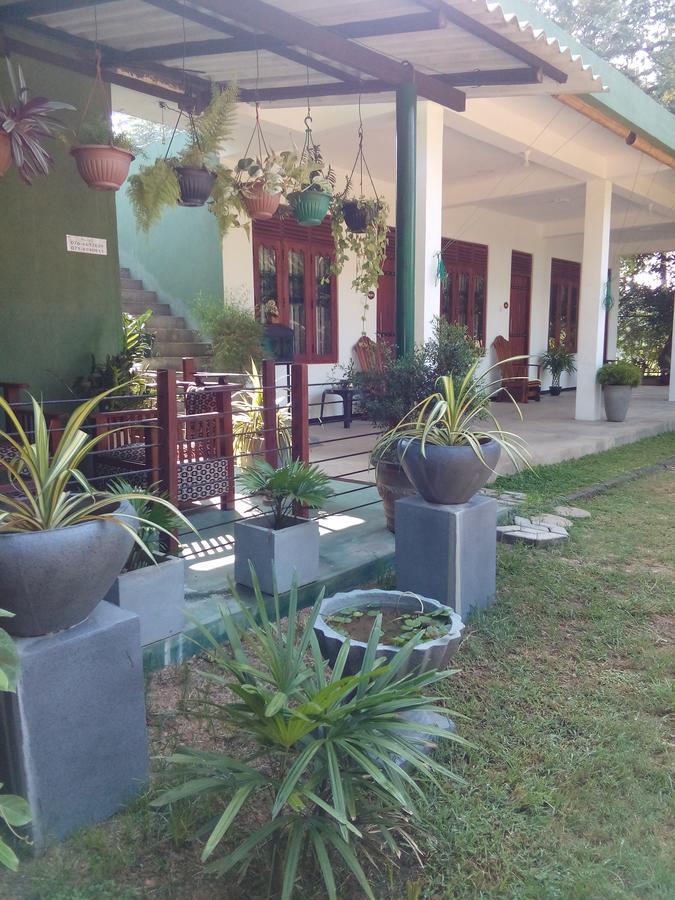 Vila Waterway Garden Polonnaruwa Exteriér fotografie