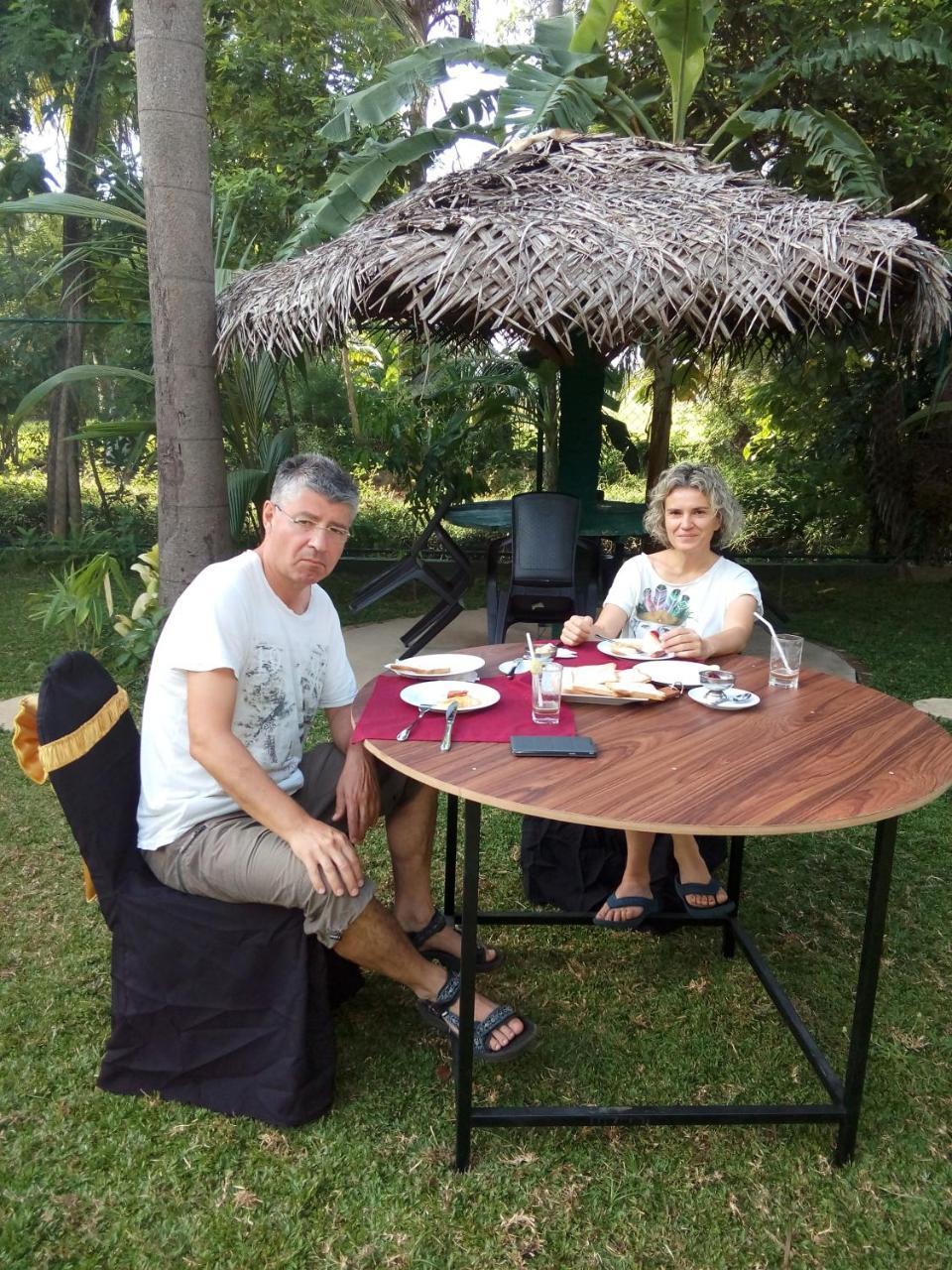 Vila Waterway Garden Polonnaruwa Exteriér fotografie
