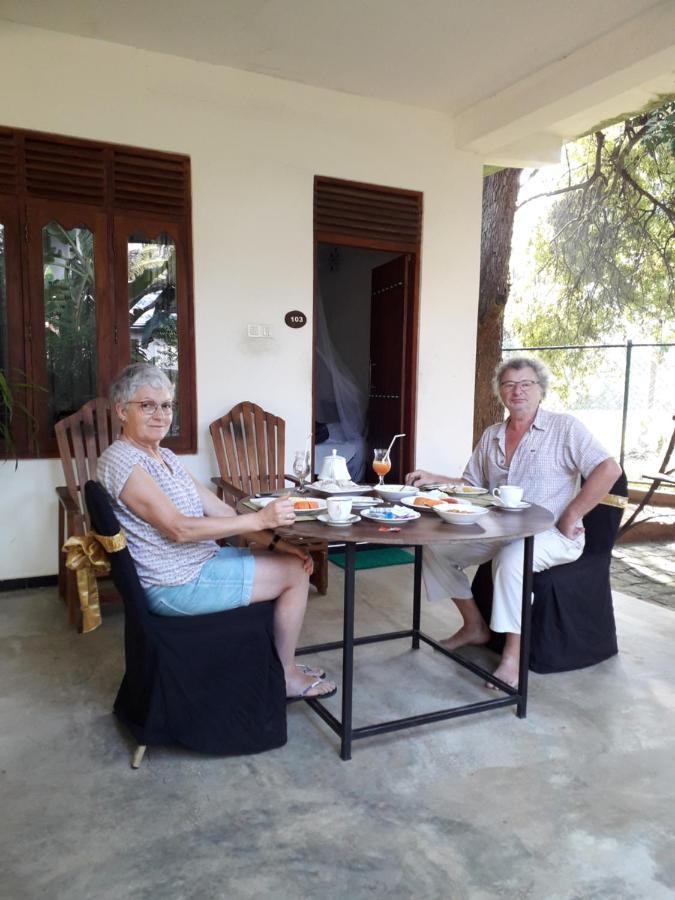 Vila Waterway Garden Polonnaruwa Exteriér fotografie